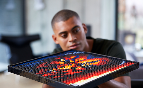 LEGO ART 31200 Star Wars: Sith