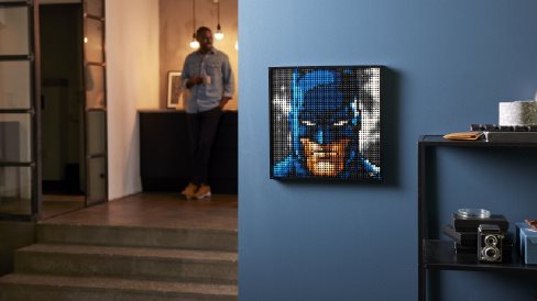 LEGO® Art 31205 Jim Lee Batman™ Collection