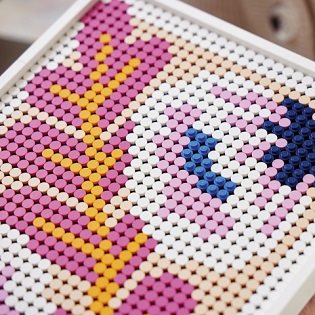 LEGO Art 31207 Květinové umění 