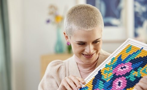 LEGO Art 31207 Květinové umění 