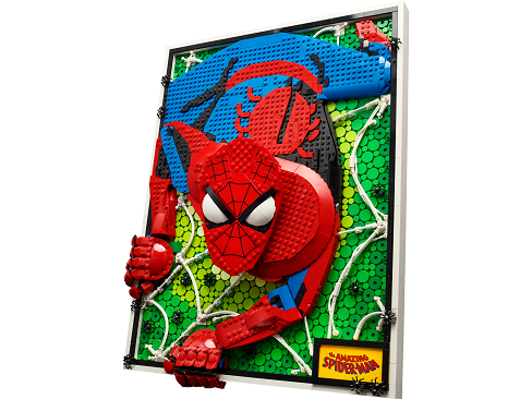 LEGO® Art 31209 The Amazing Spider-Man