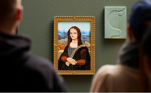 Stavebnica LEGO® Art 31213 Mona Lisa