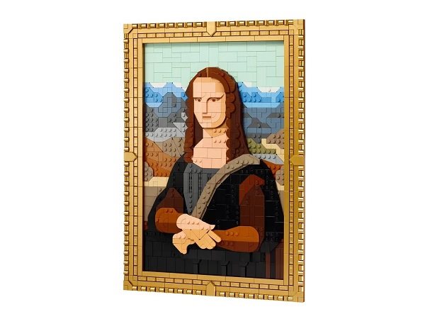 Stavebnica LEGO® Art 31213 Mona Lisa
