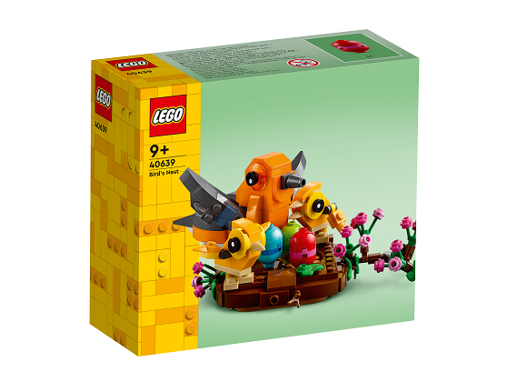 LEGO® 40639 Vogelnest