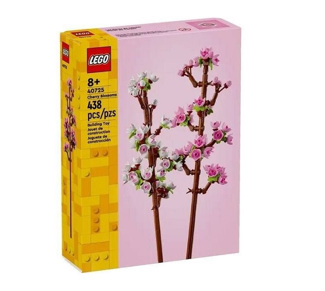 LEGO® 40725 Čerešňové kvety 