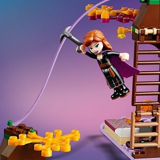  LEGO Disney Princess 41164 Zauberbaumhaus
