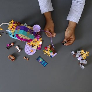  LEGO Disney Princess 41164 Zauberbaumhaus