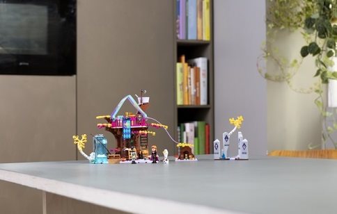  LEGO Disney Princess 41164 Zauberbaumhaus