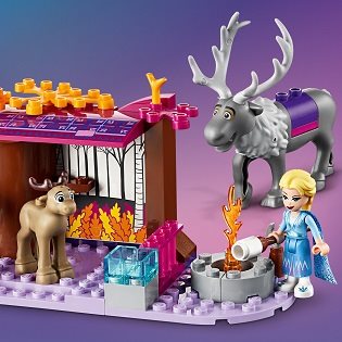 LEGO Disney Princess 41166 Elsa's Wagon Adventure LEGO Disney Princess 41166 Elsa's Wagon Adventure