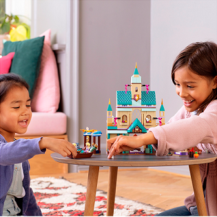 LEGO Disney Princess 41167 Arendelle Castle Village
