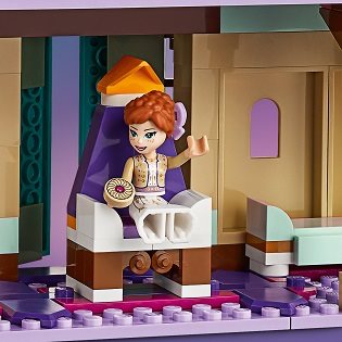 LEGO Disney Princess 41167 Arendelle Castle Village