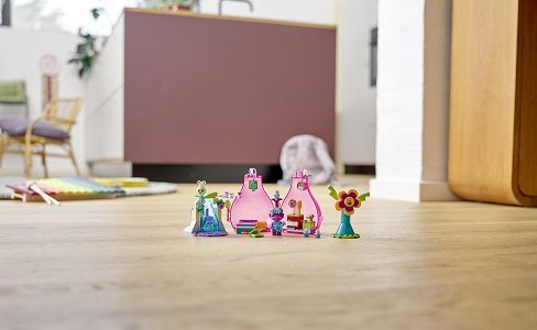 LEGO Trolls 41251 Poppy's pod