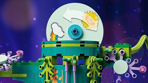 LEGO Trolls 41255 Pop village celebration LEGO Trolls 41255 Pop village celebration