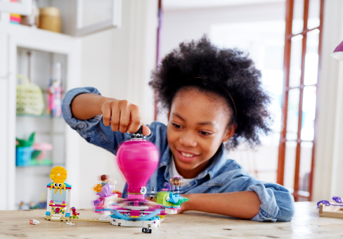 LEGO Friends 41373 Funny Octopus Ride