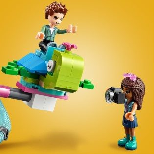 LEGO Friends 41373 Funny Octopus Ride