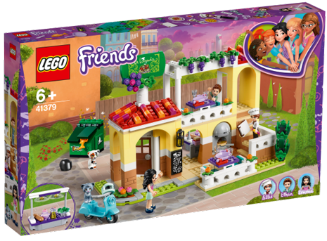 LEGO Friends 41379 Heartlake City Restaurant LEGO Friends 41379 Heartlake City Restaurant