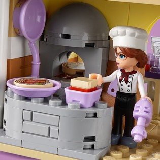 LEGO Friends 41379 Heartlake City Restaurant LEGO Friends 41379 Heartlake City Restaurant