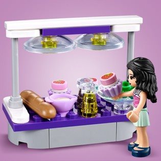 LEGO Friends 41379 Heartlake City Restaurant LEGO Friends 41379 Heartlake City Restaurant