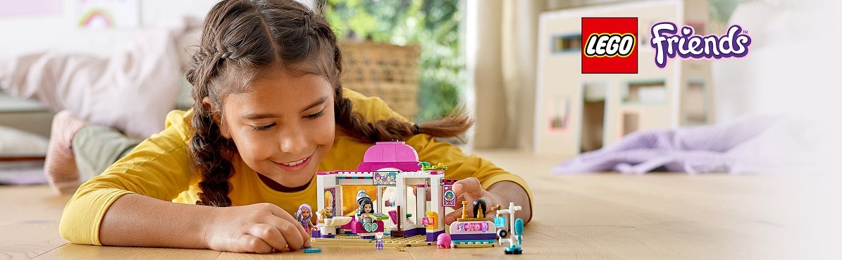 LEGO Friends 41391 Heartlake City Hair Salon LEGO Friends 41391 Heartlake City Hair Salon