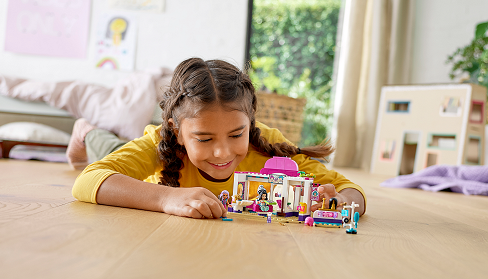 LEGO Friends 41391 Heartlake City Hair Salon LEGO Friends 41391 Heartlake City Hair Salon
