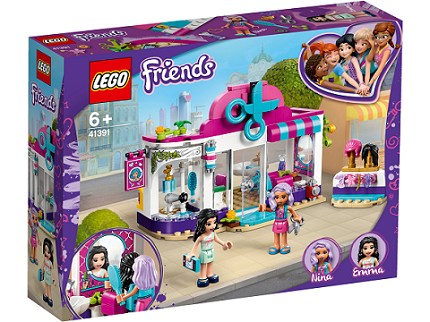 LEGO Friends 41391 Heartlake City Hair Salon LEGO Friends 41391 Heartlake City Hair Salon
