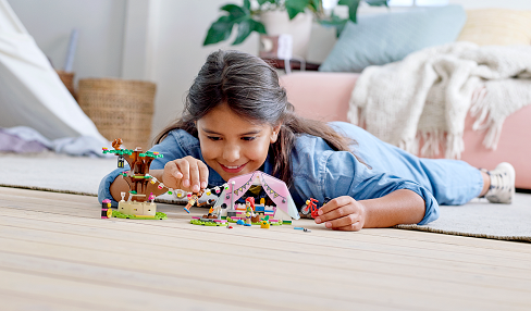 LEGO Friends 41392 Nature Glamping LEGO Friends 41392 Nature Glamping