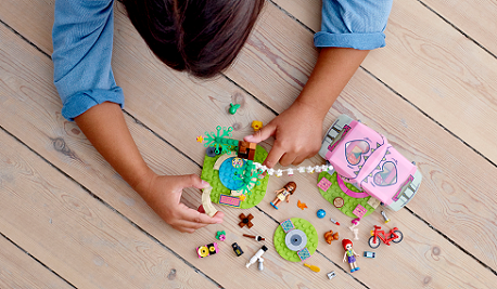 LEGO Friends 41392 Nature Glamping LEGO Friends 41392 Nature Glamping