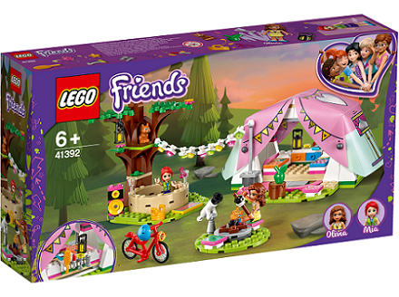 LEGO Friends 41392 Nature Glamping LEGO Friends 41392 Nature Glamping