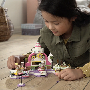 LEGO Friends 41393 Baking competition 