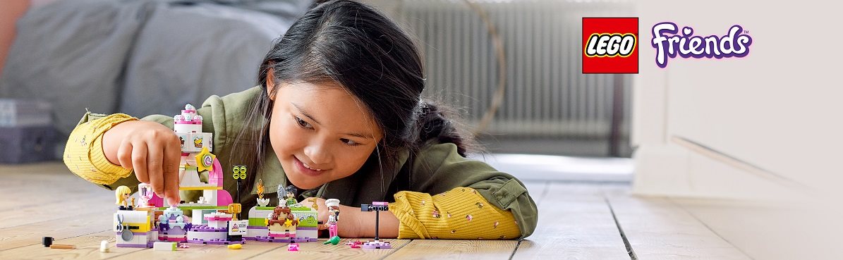 LEGO Friends 41393 Baking competition 