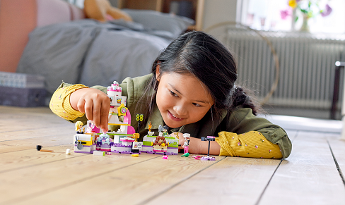 LEGO Friends 41393 Baking competition 