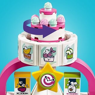 LEGO Friends 41393 Baking competition 