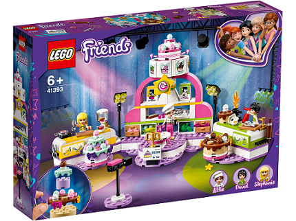 LEGO Friends 41393 Baking competition 