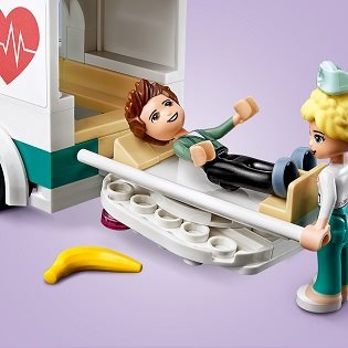LEGO Friends 41394 Heartlake City Hospital LEGO Friends 41394 Heartlake City Hospital