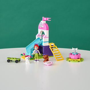 LEGO Friends 41396 Puppy Playground LEGO Friends 41396 Puppy Playground