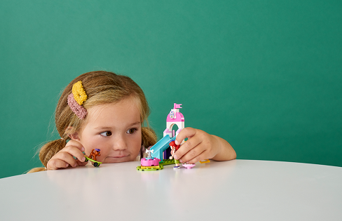 LEGO Friends 41396 Puppy Playground LEGO Friends 41396 Puppy Playground