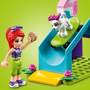 LEGO Friends 41396 Puppy Playground LEGO Friends 41396 Puppy Playground