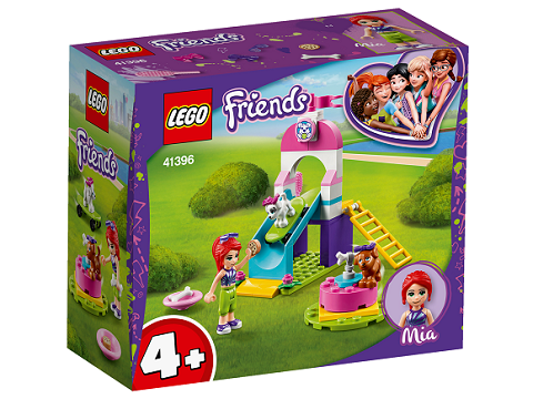 LEGO Friends 41396 Puppy Playground LEGO Friends 41396 Puppy Playground