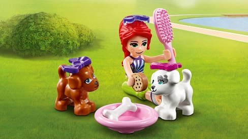 LEGO Friends 41396 Puppy Playground LEGO Friends 41396 Puppy Playground