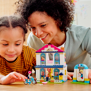 LEGO Friends 41398 4+ Stephanie's House LEGO Friends 41398 4+ Stephanie's House