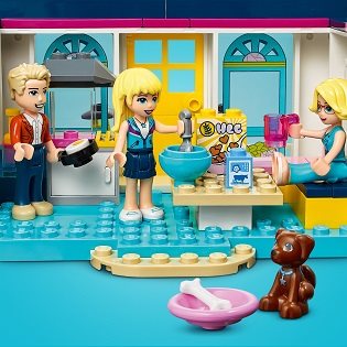 LEGO Friends 41398 4+ Stephanie's House LEGO Friends 41398 4+ Stephanie's House