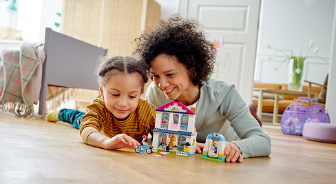 LEGO Friends 41398 4+ Stephanie's House LEGO Friends 41398 4+ Stephanie's House
