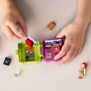 Lego Freunde 41408 Game Box: Mia und Kino Lego Freunde 41408 Game Box: Mia und Kino