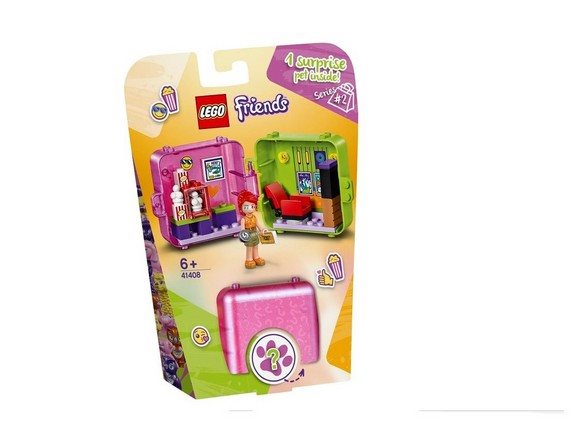 Lego Freunde 41408 Game Box: Mia und Kino Lego Freunde 41408 Game Box: Mia und Kino