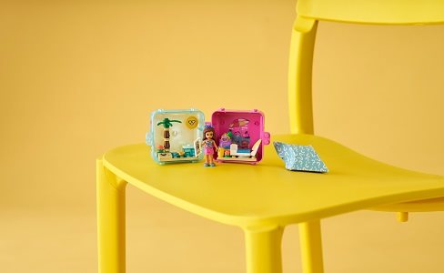 LEGO Friends 41412 Game Box: Olivia and her summer LEGO Friends 41412 Game Box: Olivia and her summer