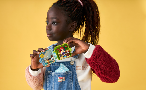 LEGO Friends 41413 Game Box: Mia and her summer LEGO Friends 41413 Game Box: Mia and her summer