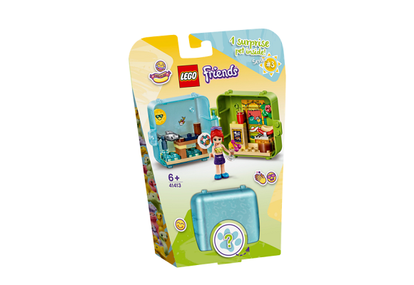 LEGO Friends 41413 Game Box: Mia and her summer LEGO Friends 41413 Game Box: Mia and her summer