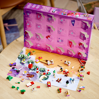 LEGO Friends 41420 Advent Calendar