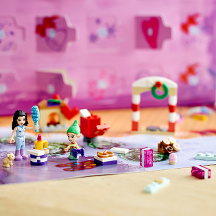 LEGO Friends 41420 Advent Calendar