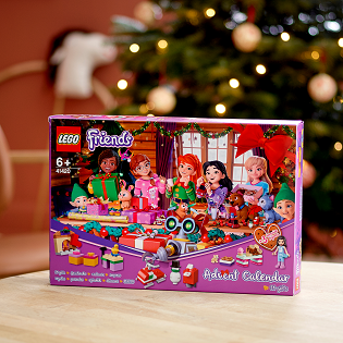 LEGO Friends 41420 Advent Calendar